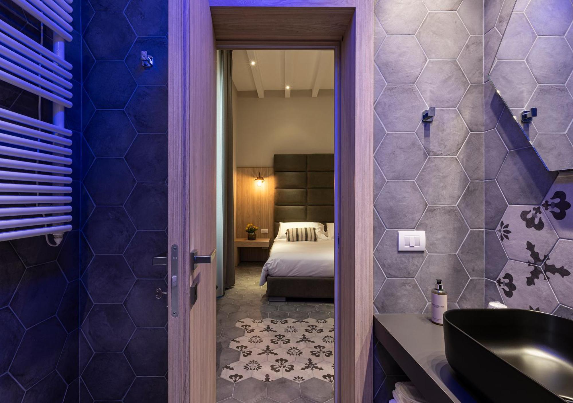 Al Borgo Antico Bed and Breakfast Μπαρλέτα Εξωτερικό φωτογραφία