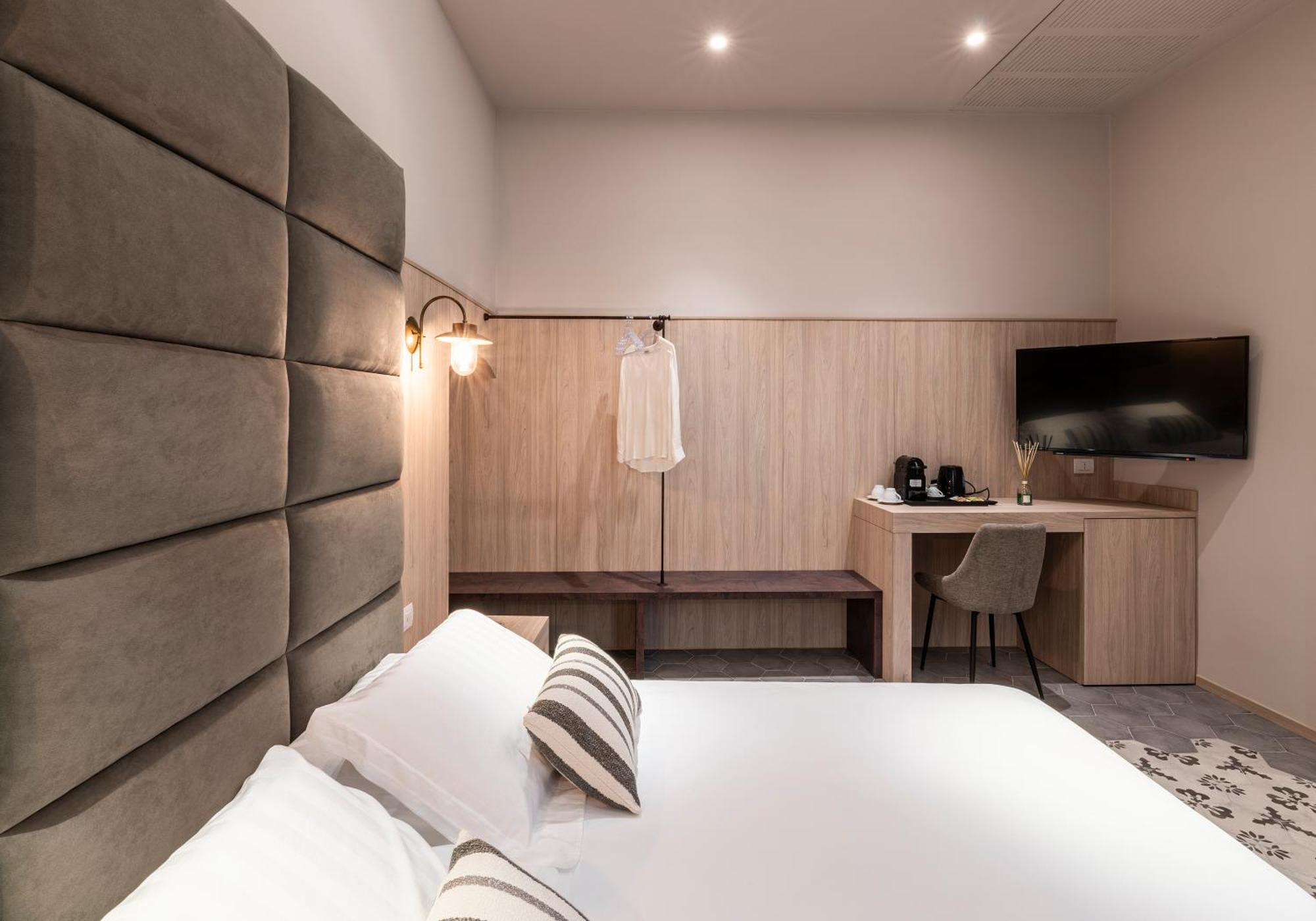 Al Borgo Antico Bed and Breakfast Μπαρλέτα Εξωτερικό φωτογραφία